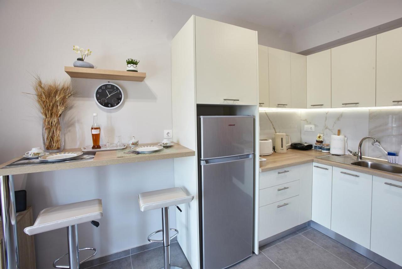 Pela'S Apartment For Filoxenia Alexandroupolis Buitenkant foto