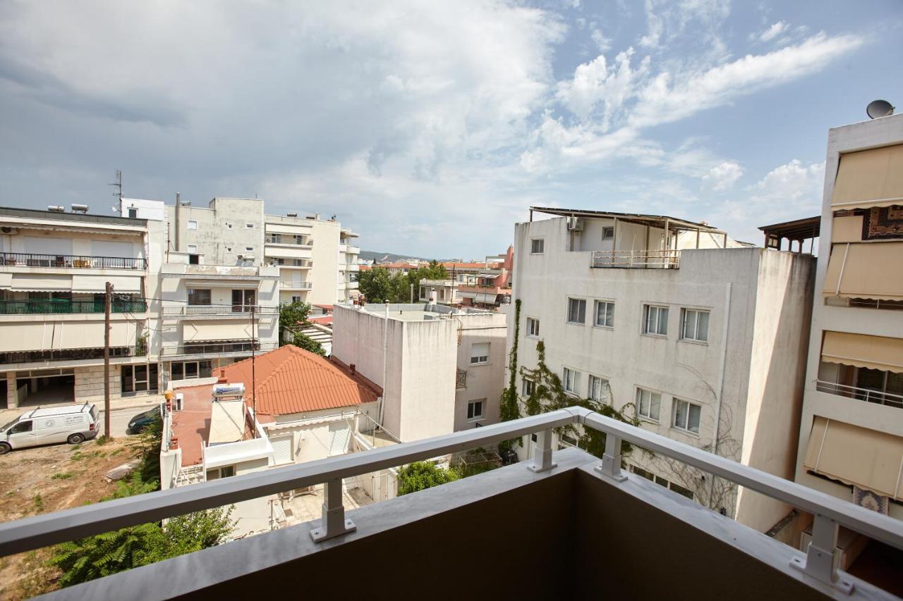 Pela'S Apartment For Filoxenia Alexandroupolis Buitenkant foto