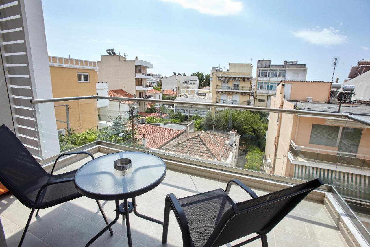 Pela'S Apartment For Filoxenia Alexandroupolis Buitenkant foto
