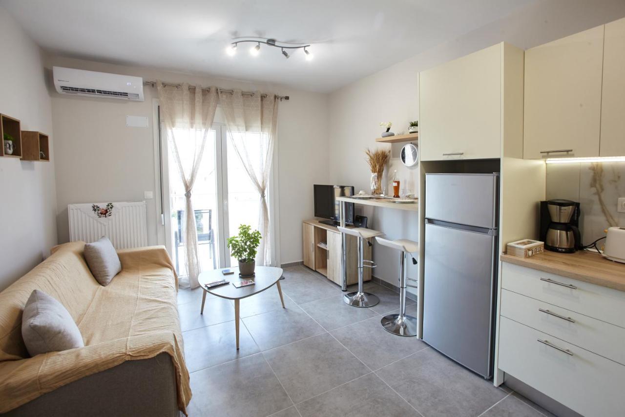 Pela'S Apartment For Filoxenia Alexandroupolis Buitenkant foto
