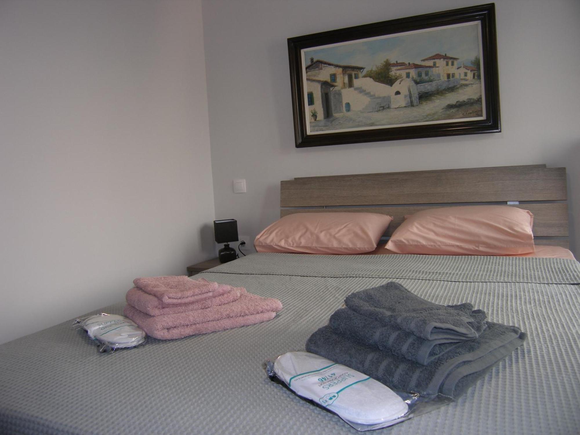 Pela'S Apartment For Filoxenia Alexandroupolis Buitenkant foto